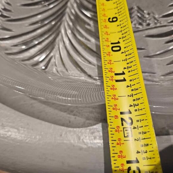 Studio Nova Mikasa Starry Night Platter with Bowl 12" x 16" - Picture 6 of 9